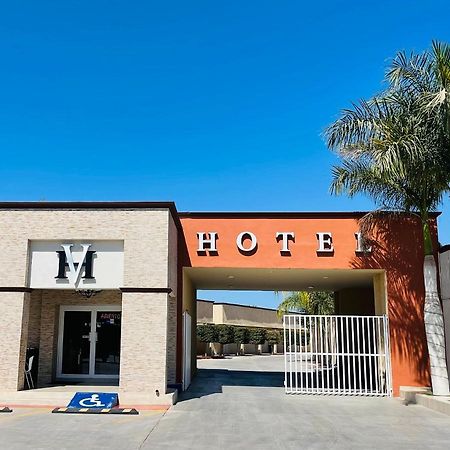 Hotel Victoria Ciudad Constitucion Exterior photo